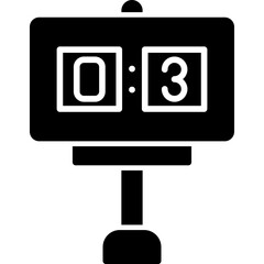 Scoreboard Icon