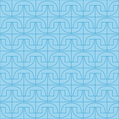 Minimalist  modern geometric pattern,
repeating background. Abstract background design