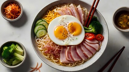 冷やし中華
