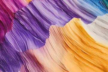 colorful sandstone formations of Antelope Canyon