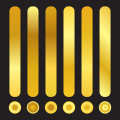 Luxurious Golden Gradient Background: Elegant Design for Premium Projects sun web art hue