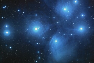 bright stars in the universe