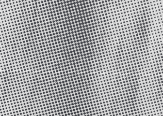 Risograph vintage halftone print effect background. Abstract comic pixel texture.