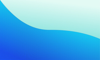 blue abstract background with lines