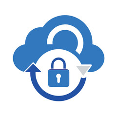 Secure cloud sync