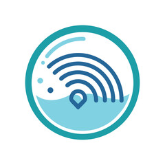 Wave signal location