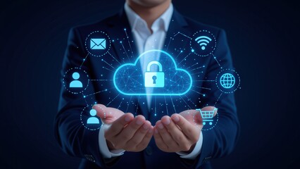 Cybersecurity in Cloud Computing: Protecting Digital Assets