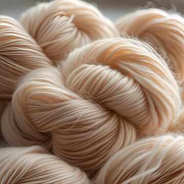 Soft wool texture