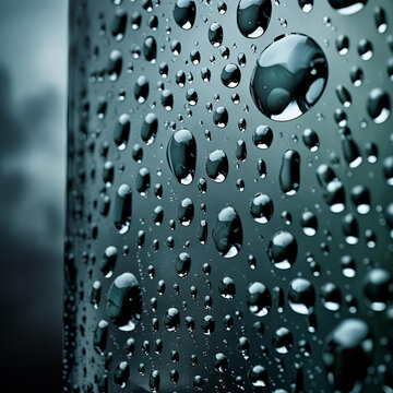 water drops