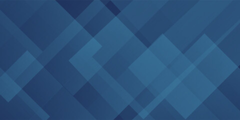 Abstract blue glowing geometric lines on dark blue background. Modern shiny blue circle lines pattern. Futuristic technology concept. Suit for cover, poster, banner eps 10.