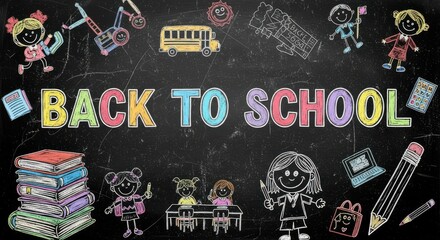 Welcome back to school with these essential supplies and fun activities for a successful learning journey