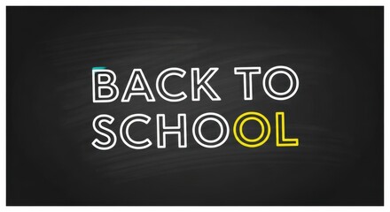 Welcome Back to School Exciting New Beginnings for Students and Educators Ahead