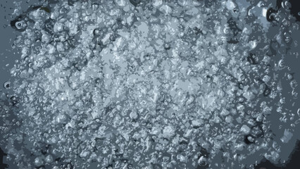 Frozen surface