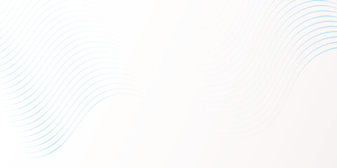 Elegant Wavy Lines on White Background: Soft Texture with Gentle Curves for Modern Design and Abstract Art Projects, Calm and Minimalist Visuals for Creative Applications