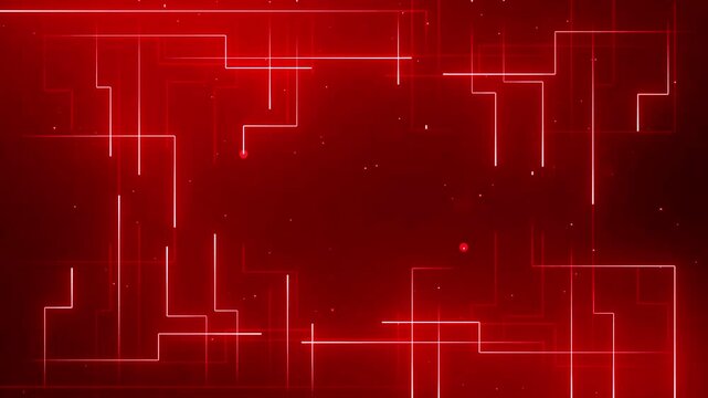 Pink seamless vector pattern with decorative hearts and swIlluminated Red Lines: Abstract design of bright red lines interwoven, creating a network of light in a captivating and energetic composition.