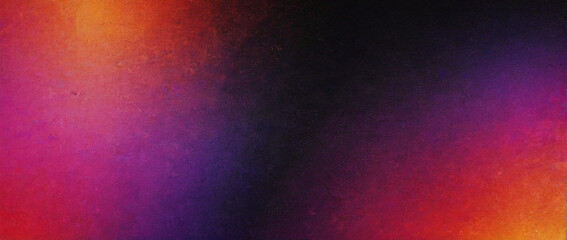 blended gradient background magenta color burst granny grit paint texture