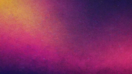 blended gradient background magenta color burst granny grit paint texture
