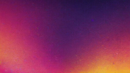 blended gradient background magenta color burst granny grit paint texture