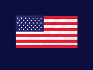 flag of usa