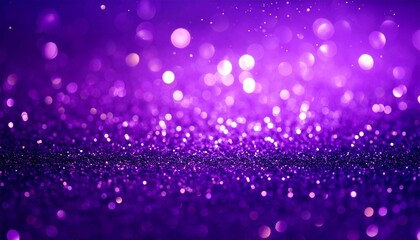 water drops on purple background