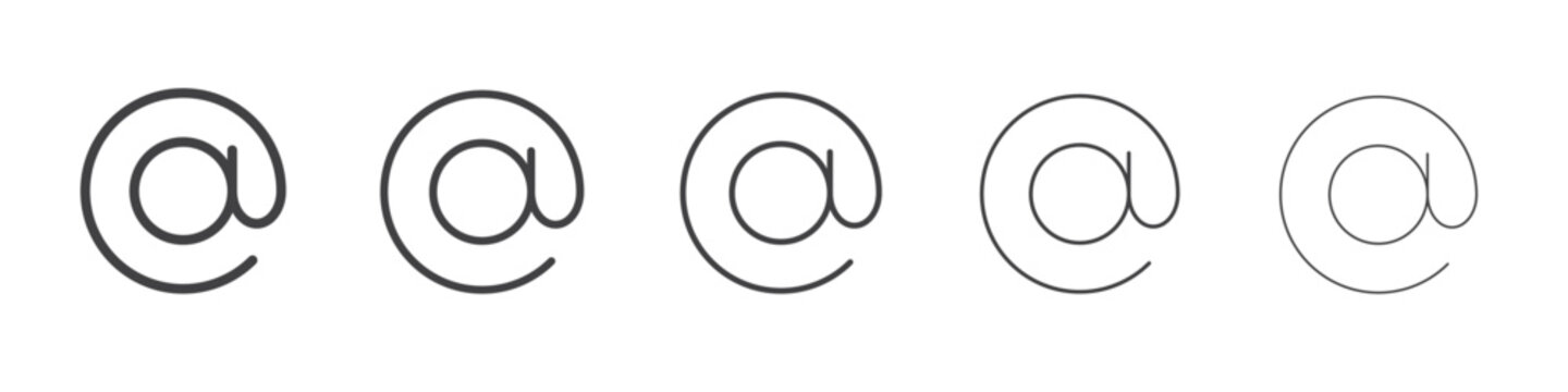 At-Symbol Images – Browse 36,771 Stock Photos, Vectors, and Video ...