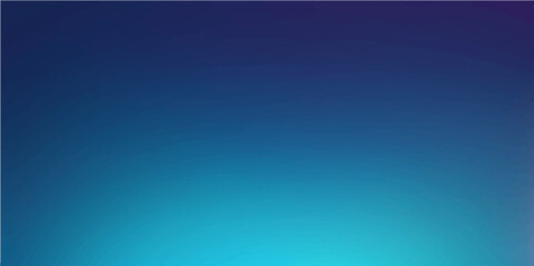 Soft gradient blue design with glowing bokeh pattern for an abstract digital banner