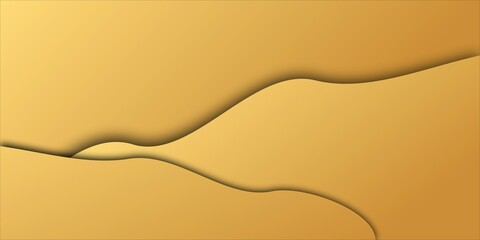 gold abstract background design illustration vector