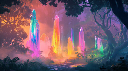 abstract colorful background