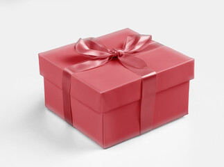 gift, box, christmas, present, ribbon, bow, birthday, celebration, holiday, surprise, object, decoration