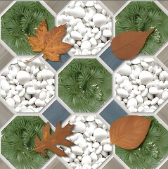 texture parking tiles, interior design, Anti-Fade Parking Tiles for Long-Lasting Colors