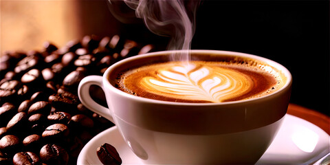 cup of coffee