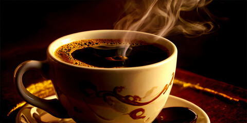 cup of coffee