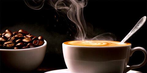 cup of coffee