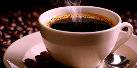 cup of coffee