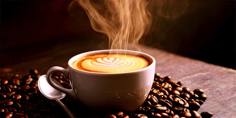 cup of coffee