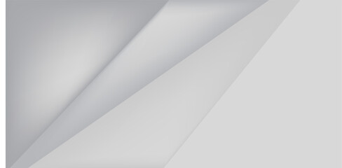 Abstract diagonal silver background with 3d dimensional effect