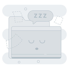 Empty File  Empty States Illustration