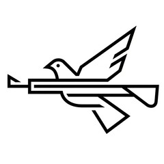 vector war icon