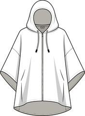 vector illustration of a man in a shirt