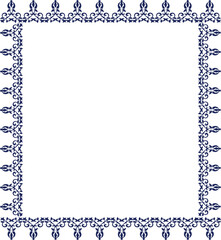 Beautiful flower art and mandala vector design