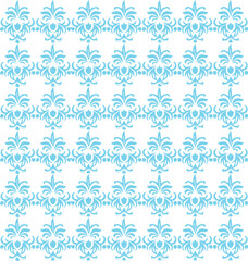 Beautiful flower art and mandala vector design