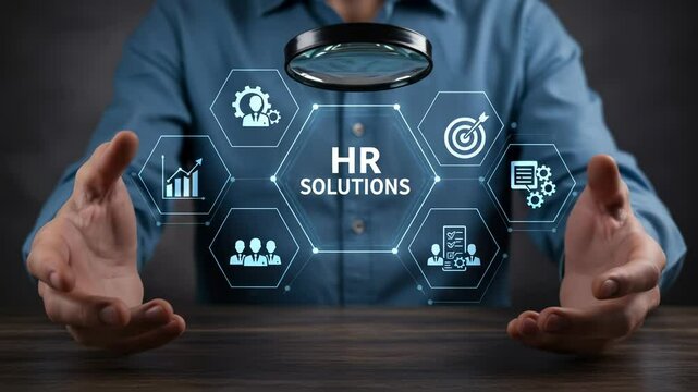 HR Solutions: Finding the Right Strategy - Human Resources, Management, Consulting & Tech