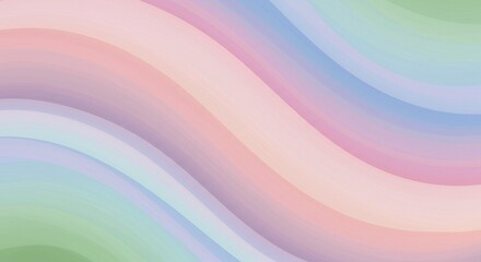 Abstract pastel background