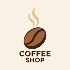 Coffee Shop Logo Design