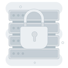 403 Forbidden Access  Empty States Illustration