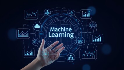 Visual Representation of Machine Learning Concepts and Data Analysis
