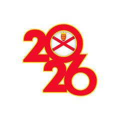 2026 banner with Jersey flag inside.