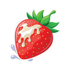 -strawberry--fresh-fruit--red--ripe--juicy--cream-.eps