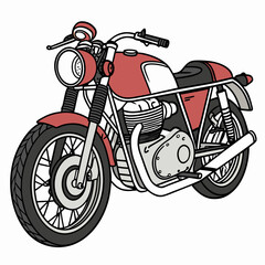 motor ducati (royal -endield) 