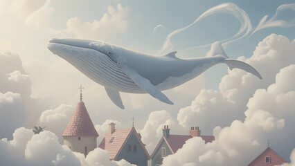 Sometimes imagination is the only escape we need